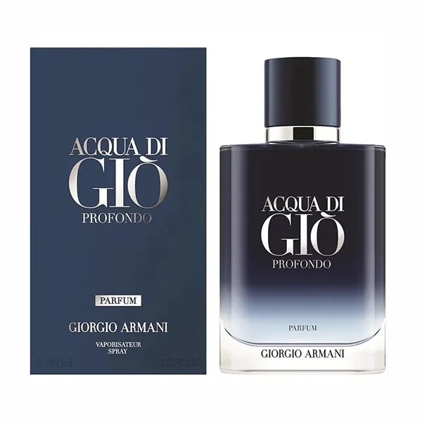 Nước Hoa Nam Giorgio Armani Acqua Di Gio Profondo Parfum Spray 100ml