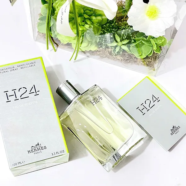 Nước Hoa Nam Hermès H24 Refillable Eau De Toilette (EDT) 100ml