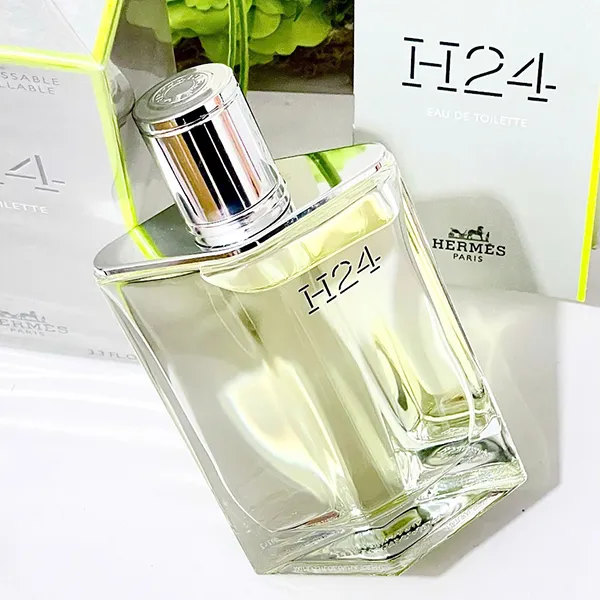Nước Hoa Nam Hermès H24 Refillable Eau De Toilette (EDT) 100ml