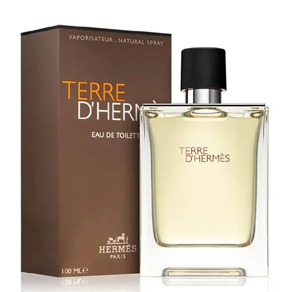 Nước Hoa Nam Hermès Terre D'Hermès (EDT) Eau De Toilette 100ml
