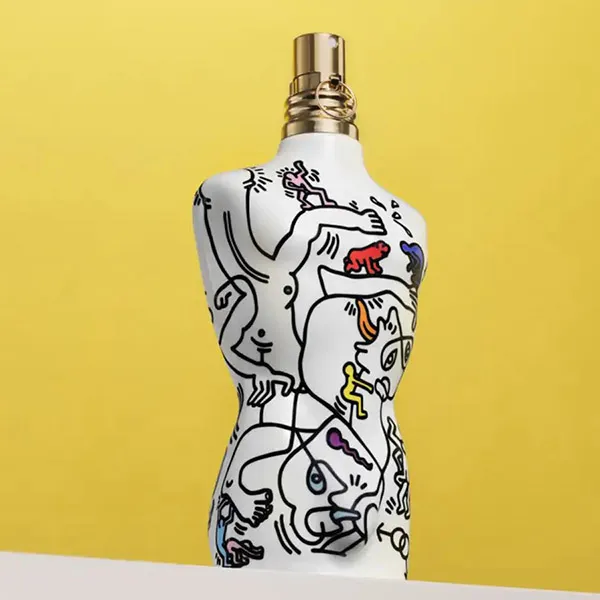 Nước Hoa Nam Jean Paul Gaultier Le Male Pride Edition Eau De Toilette 125ml