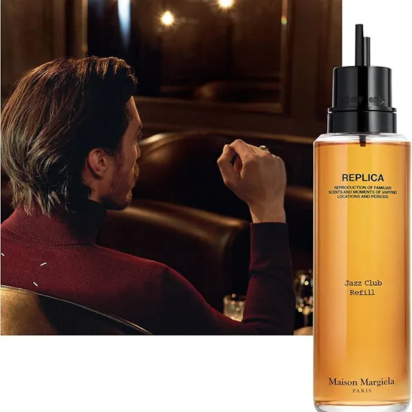 Nước Hoa Nam Maison Margiela Replica Jazz Club Refill EDT 100ml