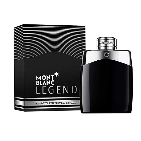 Nước Hoa Nam Montblanc Legend Pour Homme EDT Spray 100ml