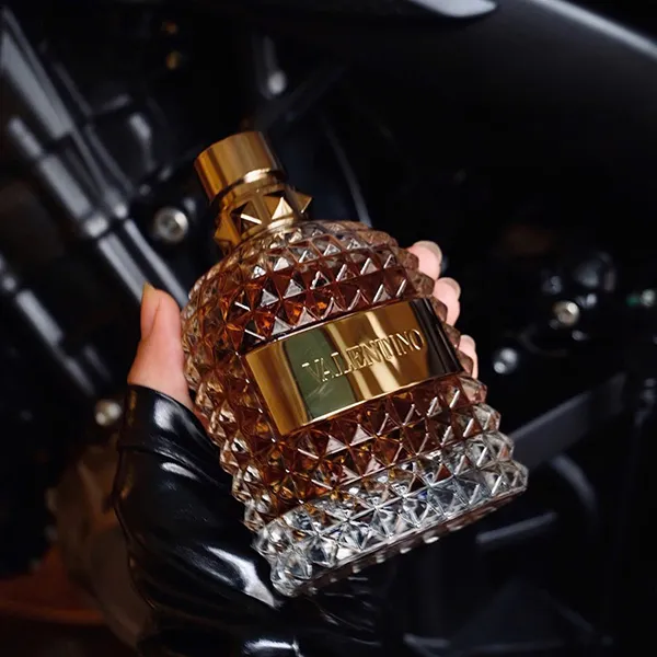 Nước Hoa Nam Valentino Uomo For Men Eau De Toilette (EDT) 100ml