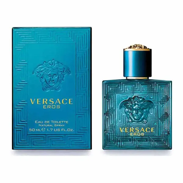 Nước Hoa Nam Versace Eros Man EDT 50ml Gợi Cảm