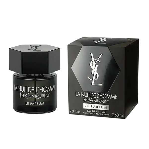 Nước Hoa Nam Yves Saint Laurent YSL La Nuit De L'Homme Le Parfum 60ml