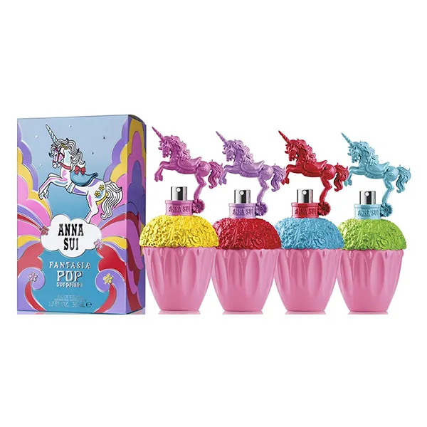 Nước Hoa Nữ Anna Sui Fantasia Pop Surprise For Women EDT 50ml (Màu Ngẫn Nhiên)