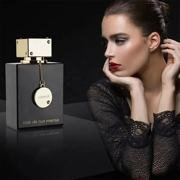 Nước Hoa Nữ Armaf Club De Nuit Intense Woman EDP 105ml Thơm Sang Trọng