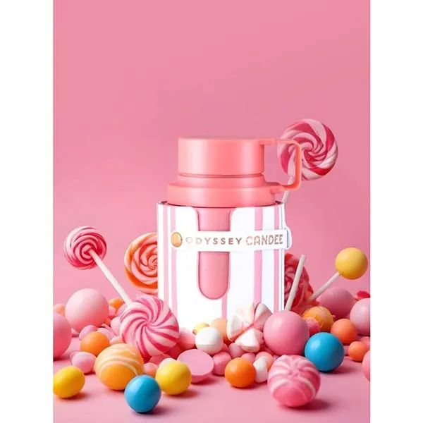 Nước Hoa Nữ Armaf Odyssey Candee Special Edition Eau De Parfum Spray 100ml