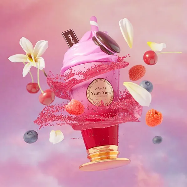 Nước Hoa Nữ Armaf Yum Yum EDP 100ml Ngọt Ngào, Tươi Mát