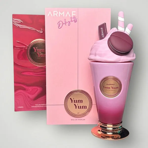 Nước Hoa Nữ Armaf Yum Yum EDP 100ml Ngọt Ngào, Tươi Mát