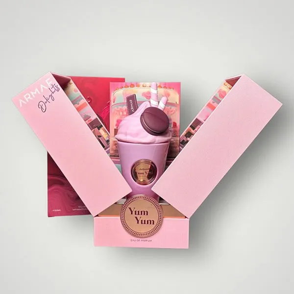 Nước Hoa Nữ Armaf Yum Yum EDP 100ml Ngọt Ngào, Tươi Mát