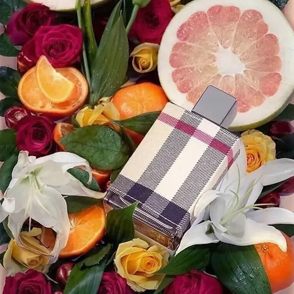 Nước Hoa Nữ Burberry London For Women EDP 100ml