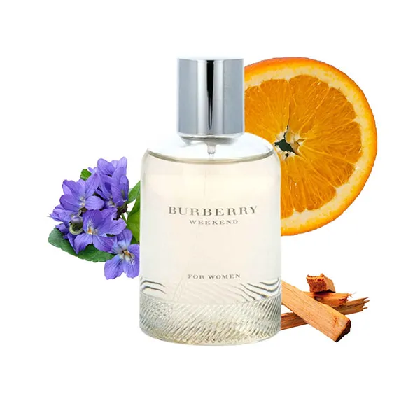 Nước Hoa Nữ Burberry Weekend For Women EDP 50ml