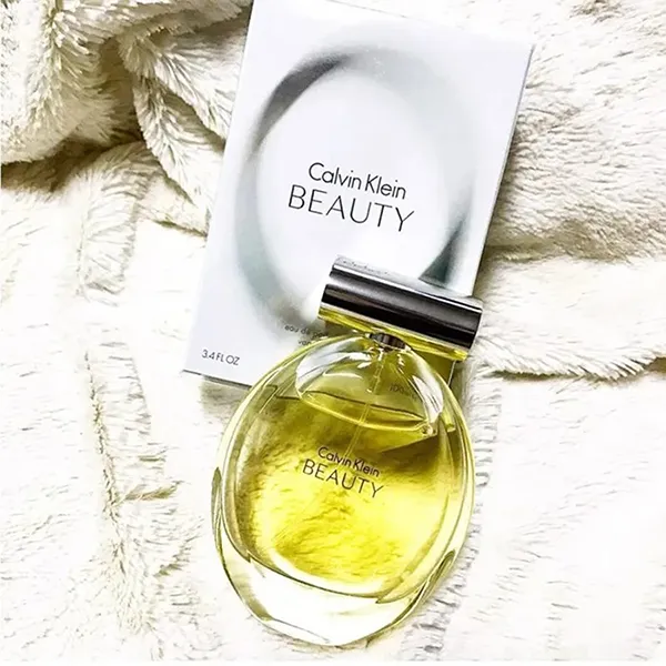 Nước Hoa Nữ Calvin Klein CK Beauty For Her Eau De Parfum 100ml