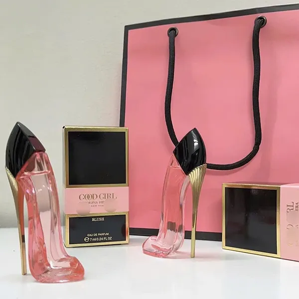 Nước Hoa Nữ Carolina Herrera Good Girl Blush Eau De Parfum 7ml