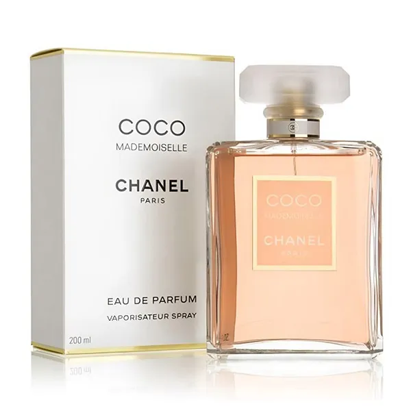 Nước Hoa Nữ Chanel Coco Mademoiselle EDP 200ml