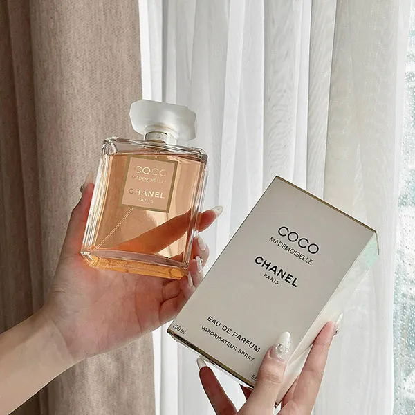 Nước Hoa Nữ Chanel Coco Mademoiselle EDP 200ml