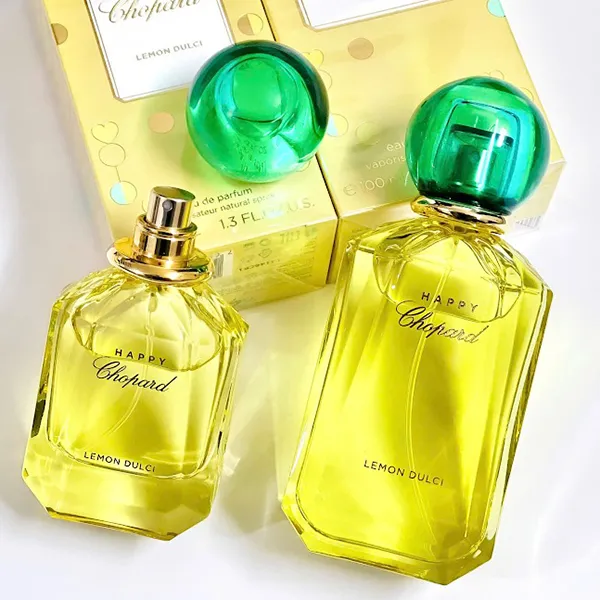 Nước Hoa Nữ Chopard Happy Lemon Dulci EDP 100ml