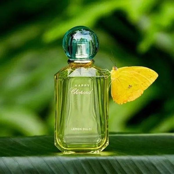 Nước Hoa Nữ Chopard Happy Lemon Dulci EDP 100ml