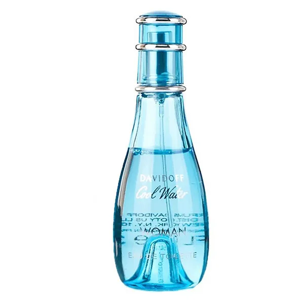 Nước Hoa Nữ Davidoff Cool Water Woman EDT 100ml Tươi Mát