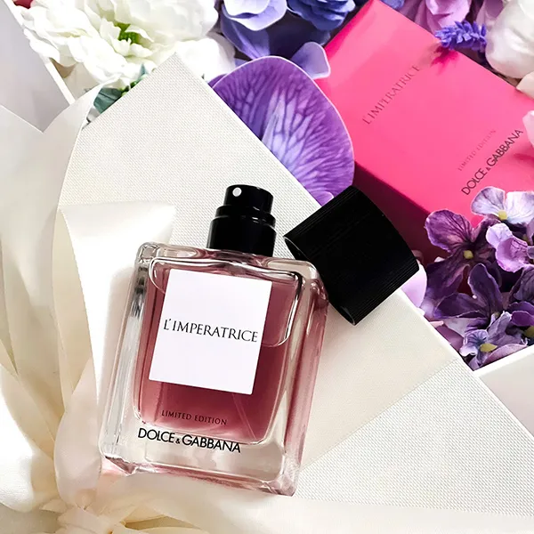 Nước Hoa Nữ Dolce & Gabbana D&G L'Imperatrice Limited Edition EDT 50ml Gợi Cảm, Lôi Cuốn