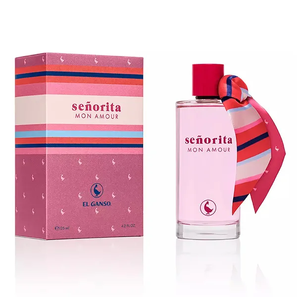 Nước Hoa Nữ El Ganso Senorita Mon Amour EDT 125ml