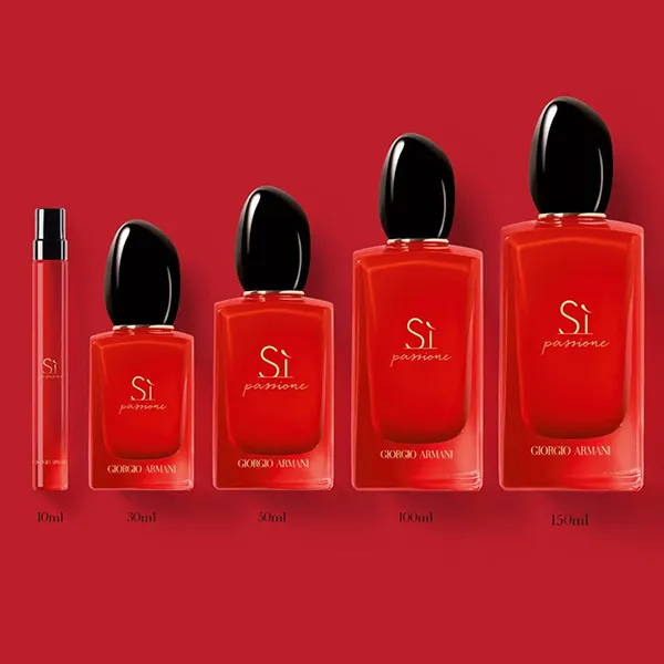 Nước Hoa Nữ Giorgio Armani Sì Passione EDP 100ml Quyến Rũ