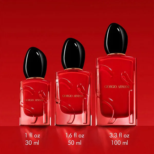 Nước Hoa Nữ Giorgio Armani Si Passione For Women EDP, 50ml