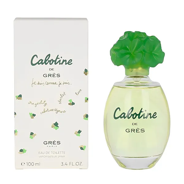 Nước Hoa Nữ Grès Cabotine De Gres Eau De Toilette 100ml