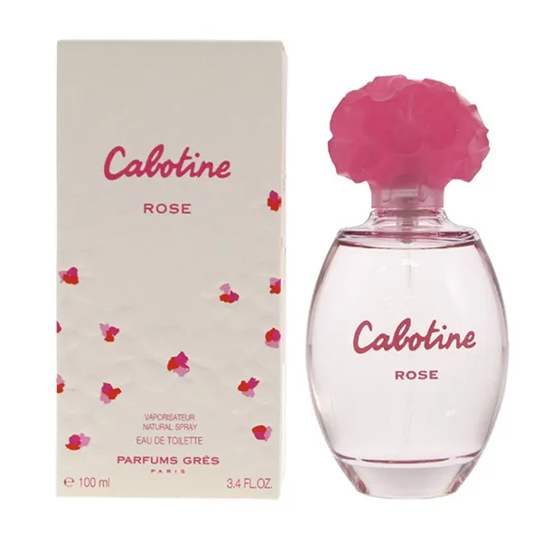 Nước Hoa Nữ Grès Cabotine Rose EDT 100ml