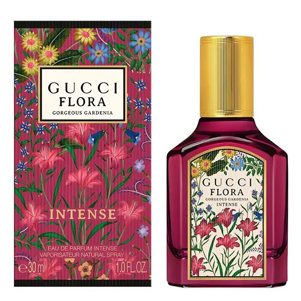 Nước Hoa Nữ Gucci Flora Gorgeous Gardenia Intense 30ml