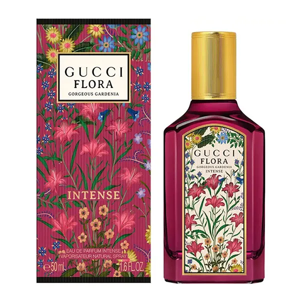 Nước Hoa Nữ Gucci Flora Gorgeous Gardenia Intense EDP 50ml