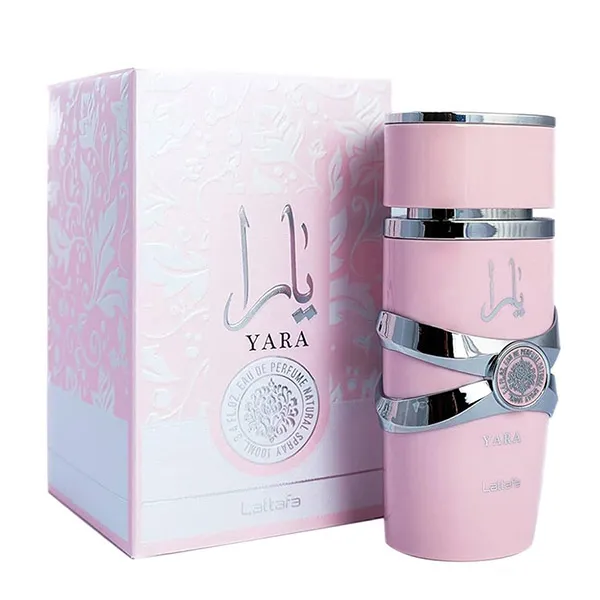 Nước Hoa Nữ Lattafa Yara EDP 100ml Ngọt Ngào