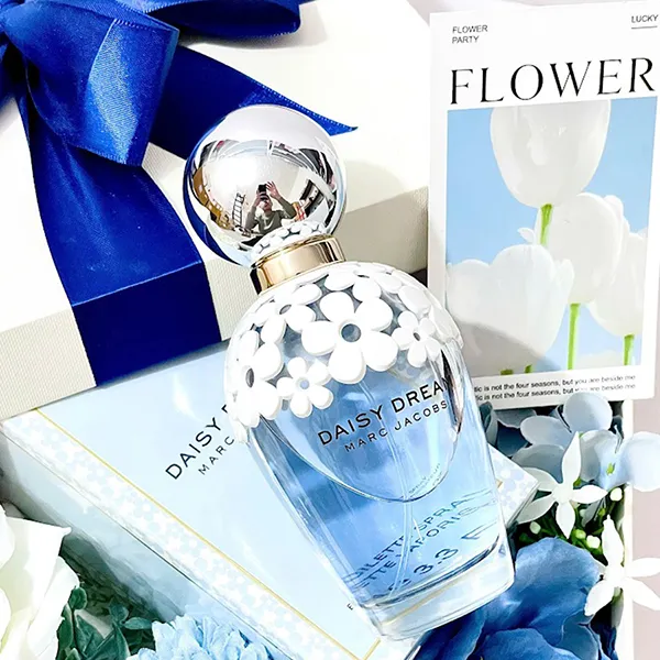 Nước Hoa Nữ Marc Jacobs Daisy Dream EDT Thu Hút 100ml