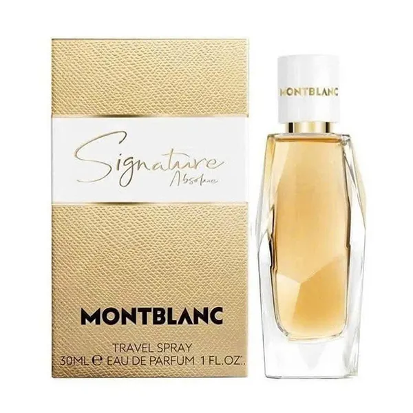 Nước Hoa Nữ MontBlanc Signature Absolue Eau De Parfum 30ml
