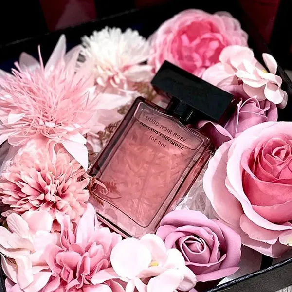 Nước Hoa Nữ Narciso Rodriguez Musc Noir Rose For Her EDP 30ml Tinh Tế, Quyến Rũ