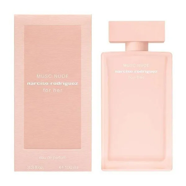 Nước Hoa Nữ Narciso Rodriguez Musc Nude EDP 100ml Nhẹ Nhàng, Tinh Tế