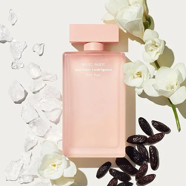 Nước Hoa Nữ Narciso Rodriguez Musc Nude EDP 100ml Nhẹ Nhàng, Tinh Tế