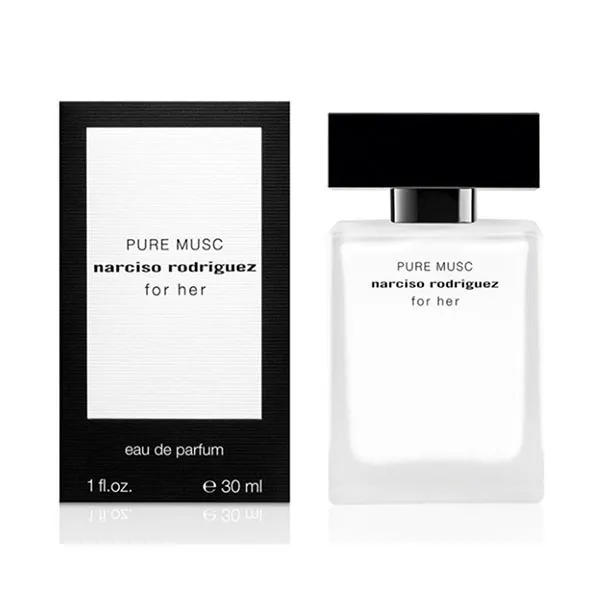 Nước Hoa Nữ Narciso Rodriguez Pure Musc For Her Eau De Parfum 30ml Thu Hút