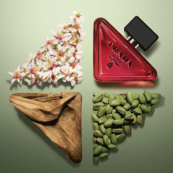 Nước Hoa Nữ Prada Paradoxe Radical Essence Parfum 90ml