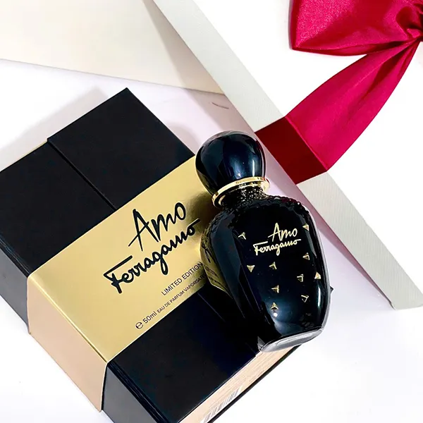 Nước Hoa Nữ Salvatore Ferragamo Amo Ferragamo Limited Edition EDP 50ml