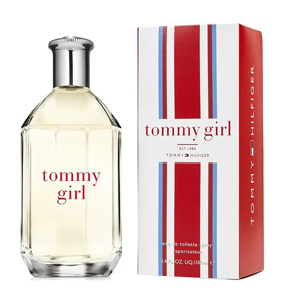 Nước Hoa Nữ Tommy Hilfiger Tommy Girl EDT 100ml Tươi Mát