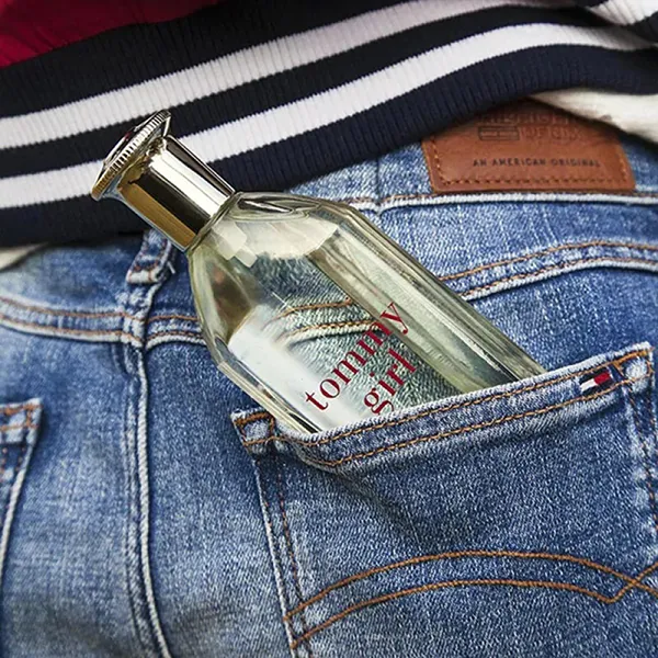 Nước Hoa Nữ Tommy Hilfiger Tommy Girl EDT 100ml Tươi Mát
