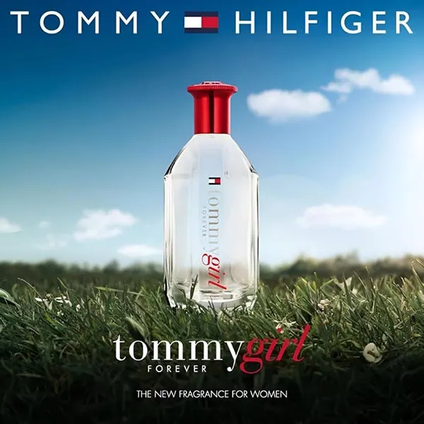 Nước Hoa Nữ Tommy Hilfiger Tommy Girl Forever EDT 100ml