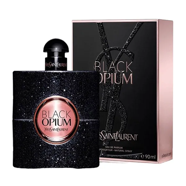 Nước Hoa Nữ Yves Saint Laurent YSL Black Opium Eau De Parfum 90ml
