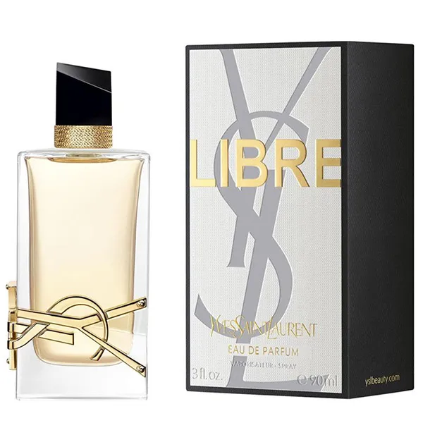 Nước Hoa Nữ Yves Saint Laurent Libre EDP (Eau De Parfum) 90ml
