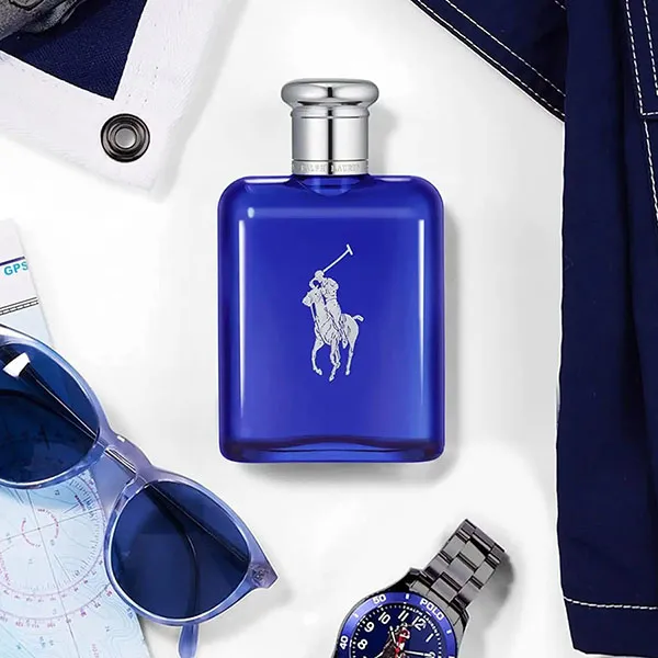 Nước Hoa Nam Ralph Lauren Polo Blue Eau De Toilette (EDT) 125ml
