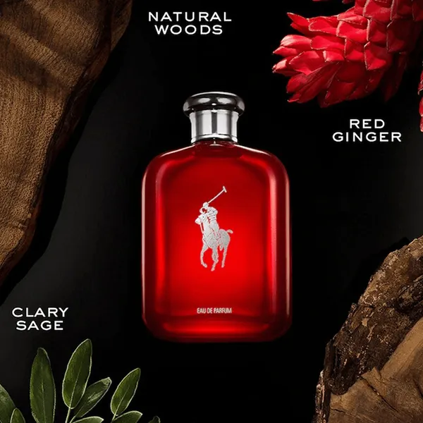 Nước Hoa Ralph Lauren Polo Red EDP 75ml