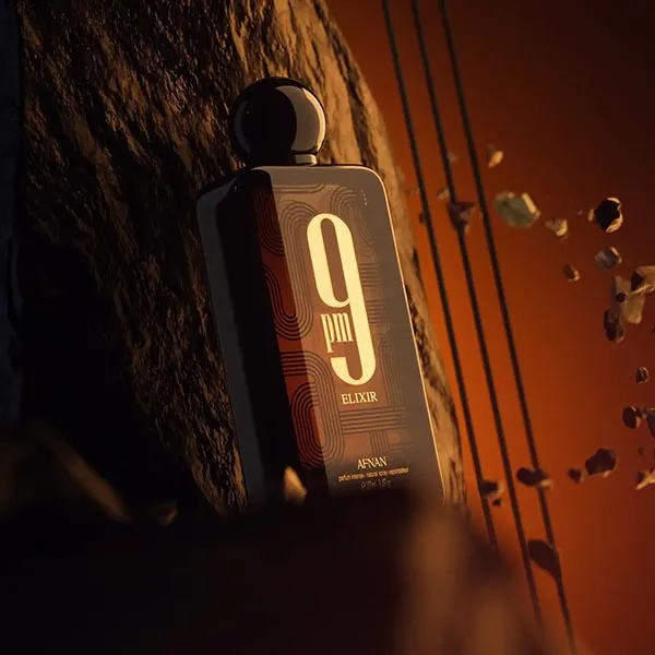 Nước Hoa Unisex Afnan Perfumes 9PM Elixir Parfum Intense Spray 100ml